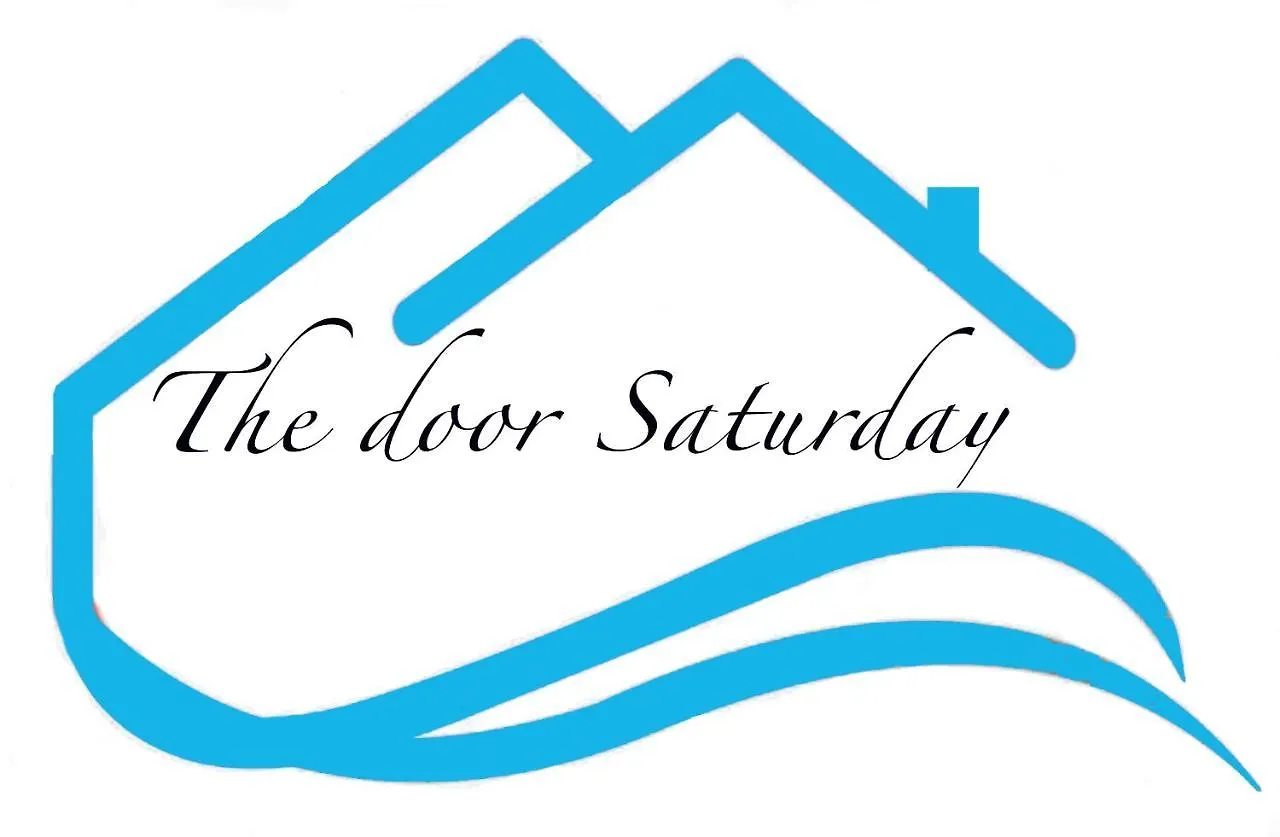 Apartament The Door Saturday Neapol