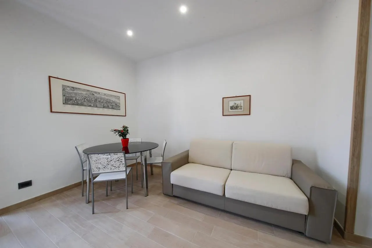 Apartament The Door Saturday Neapol