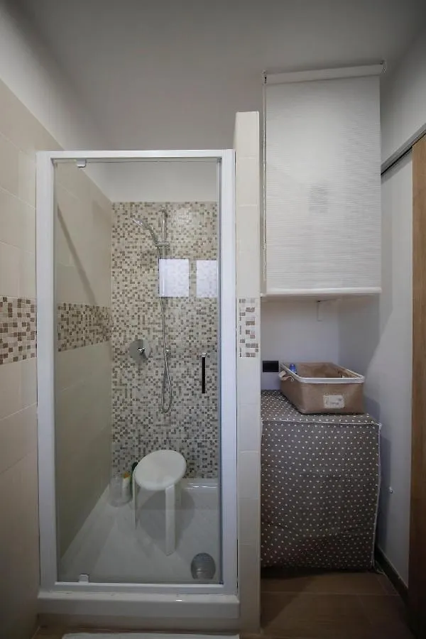 Apartament The Door Saturday Neapol Włochy