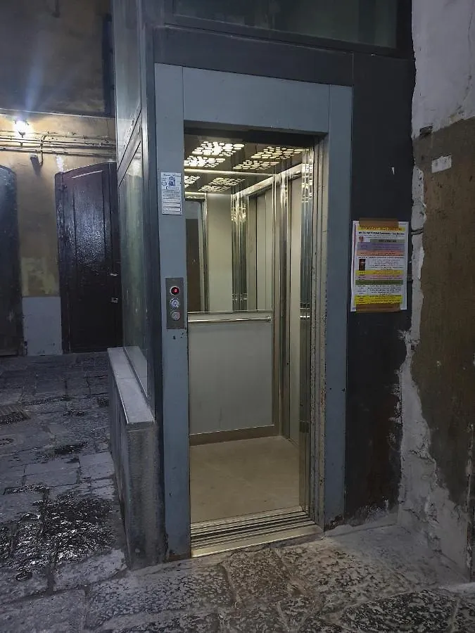 Apartament The Door Saturday Neapol 0*,